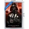 imageTrends International Star Wars Return of the Jedi  Darth Vader Wall Poster 224L x 147W Premium Unframed VersionSilver Framed Version