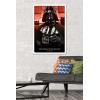 imageTrends International Star Wars Return of the Jedi  Darth Vader Wall Poster 224L x 147W Premium Unframed VersionWhite Framed Version