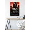 imageTrends International Star Wars Return of the Jedi  Darth Vader Wall Poster 224L x 147W Premium Unframed VersionWhite Framed Version
