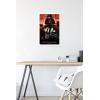 imageTrends International Star Wars Return of the Jedi  Darth Vader Wall Poster 224L x 147W Premium Unframed VersionWhite Framed Version