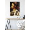 imageTrends International Star Wars Saga  Princess Leia  Ceremony Wall Poster 22375quot x 34quot Premium Unframed Version