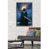 imageTrends International Star Wars Saga  Vader in Space Wall Poster 22375quot x 34quot Premium Unframed VersionBarnwood Framed Version