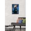 imageTrends International Star Wars Saga  Vader in Space Wall Poster 22375quot x 34quot Premium Unframed VersionBarnwood Framed Version