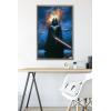 imageTrends International Star Wars Saga  Vader in Space Wall Poster 22375quot x 34quot Premium Unframed VersionBarnwood Framed Version