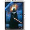 imageTrends International Star Wars Saga  Vader in Space Wall Poster 22375quot x 34quot Premium Unframed VersionBlack Framed Version