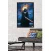 imageTrends International Star Wars Saga  Vader in Space Wall Poster 22375quot x 34quot Premium Unframed VersionBlack Framed Version