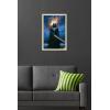 imageTrends International Star Wars Saga  Vader in Space Wall Poster 22375quot x 34quot Premium Unframed VersionBlonde Framed Version