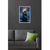 imageTrends International Star Wars Saga  Vader in Space Wall Poster 22375quot x 34quot Premium Unframed VersionGray Framed Version