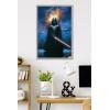 imageTrends International Star Wars Saga  Vader in Space Wall Poster 22375quot x 34quot Premium Unframed VersionGray Framed Version