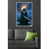 imageTrends International Star Wars Saga  Vader in Space Wall Poster 22375quot x 34quot Premium Unframed VersionGray Framed Version