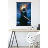 imageTrends International Star Wars Saga  Vader in Space Wall Poster 22375quot x 34quot Premium Unframed VersionPremium Poster  Clip Bundle
