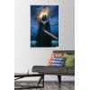 imageTrends International Star Wars Saga  Vader in Space Wall Poster 22375quot x 34quot Premium Unframed VersionPremium Print and White Hanger Bundle