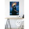 imageTrends International Star Wars Saga  Vader in Space Wall Poster 22375quot x 34quot Premium Unframed VersionPremium Unframed Version