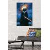 imageTrends International Star Wars Saga  Vader in Space Wall Poster 22375quot x 34quot Premium Unframed VersionPremium Unframed Version