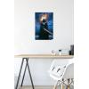 imageTrends International Star Wars Saga  Vader in Space Wall Poster 22375quot x 34quot Premium Unframed VersionPremium Unframed Version