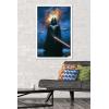 imageTrends International Star Wars Saga  Vader in Space Wall Poster 22375quot x 34quot Premium Unframed VersionWhite Framed Version