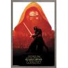 imageTrends International Star Wars The Force Awakens  Kylo Ren Badge Wall Poster 22375quot x 34quot Premium Unframed VersionBarnwood Framed Version