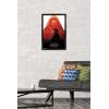 imageTrends International Star Wars The Force Awakens  Kylo Ren Badge Wall Poster 22375quot x 34quot Premium Unframed VersionBlack Framed Version