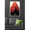 imageTrends International Star Wars The Force Awakens  Kylo Ren Badge Wall Poster 22375quot x 34quot Premium Unframed VersionBlonde Framed Version