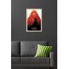imageTrends International Star Wars The Force Awakens  Kylo Ren Badge Wall Poster 22375quot x 34quot Premium Unframed VersionBlonde Framed Version