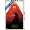 imageTrends International Star Wars The Force Awakens  Kylo Ren Badge Wall Poster 22375quot x 34quot Premium Unframed VersionBlonde Framed Version