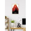 imageTrends International Star Wars The Force Awakens  Kylo Ren Badge Wall Poster 22375quot x 34quot Premium Unframed VersionBlonde Framed Version