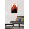 imageTrends International Star Wars The Force Awakens  Kylo Ren Badge Wall Poster 22375quot x 34quot Premium Unframed VersionGold Framed Version