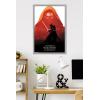 imageTrends International Star Wars The Force Awakens  Kylo Ren Badge Wall Poster 22375quot x 34quot Premium Unframed VersionGray Framed Version