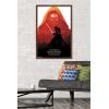 imageTrends International Star Wars The Force Awakens  Kylo Ren Badge Wall Poster 22375quot x 34quot Premium Unframed VersionMahogany Framed Version