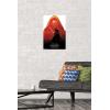 imageTrends International Star Wars The Force Awakens  Kylo Ren Badge Wall Poster 22375quot x 34quot Premium Unframed VersionPremium Poster  Mount Bundle