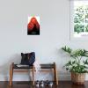 imageTrends International Star Wars The Force Awakens  Kylo Ren Badge Wall Poster 22375quot x 34quot Premium Unframed VersionPremium Unframed Version