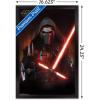 imageTrends International Star Wars The Force Awakens  Kylo Ren Wall Poster 22375quot x 34quot Premium Unframed VersionBlack Framed Version