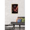 imageTrends International Star Wars The Force Awakens  Kylo Ren Wall Poster 22375quot x 34quot Premium Unframed VersionGold Framed Version