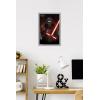 imageTrends International Star Wars The Force Awakens  Kylo Ren Wall Poster 22375quot x 34quot Premium Unframed VersionGray Framed Version