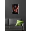 imageTrends International Star Wars The Force Awakens  Kylo Ren Wall Poster 22375quot x 34quot Premium Unframed VersionGray Framed Version