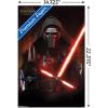 imageTrends International Star Wars The Force Awakens  Kylo Ren Wall Poster 22375quot x 34quot Premium Unframed VersionPremium Poster  Mount Bundle