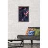 imageTrends International Star Wars The Last Jedi  Kylo Wall Poster 22375quot x 34quot Premium Unframed VersionBarnwood Framed Version
