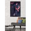 imageTrends International Star Wars The Last Jedi  Kylo Wall Poster 22375quot x 34quot Premium Unframed VersionBlack Framed Version