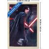 imageTrends International Star Wars The Last Jedi  Kylo Wall Poster 22375quot x 34quot Premium Unframed VersionBlonde Framed Version