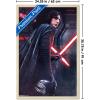 imageTrends International Star Wars The Last Jedi  Kylo Wall Poster 22375quot x 34quot Premium Unframed VersionBlonde Framed Version