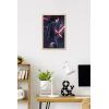 imageTrends International Star Wars The Last Jedi  Kylo Wall Poster 22375quot x 34quot Premium Unframed VersionBlonde Framed Version