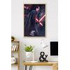 imageTrends International Star Wars The Last Jedi  Kylo Wall Poster 22375quot x 34quot Premium Unframed VersionBlonde Framed Version