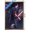imageTrends International Star Wars The Last Jedi  Kylo Wall Poster 22375quot x 34quot Premium Unframed VersionBronze Framed Version