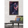 imageTrends International Star Wars The Last Jedi  Kylo Wall Poster 22375quot x 34quot Premium Unframed VersionBronze Framed Version
