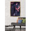 imageTrends International Star Wars The Last Jedi  Kylo Wall Poster 22375quot x 34quot Premium Unframed VersionGold Framed Version