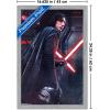 imageTrends International Star Wars The Last Jedi  Kylo Wall Poster 22375quot x 34quot Premium Unframed VersionGray Framed Version