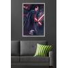 imageTrends International Star Wars The Last Jedi  Kylo Wall Poster 22375quot x 34quot Premium Unframed VersionGray Framed Version