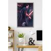 imageTrends International Star Wars The Last Jedi  Kylo Wall Poster 22375quot x 34quot Premium Unframed VersionGray Framed Version