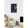 imageTrends International Star Wars The Last Jedi  Kylo Wall Poster 22375quot x 34quot Premium Unframed VersionGray Framed Version