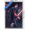 imageTrends International Star Wars The Last Jedi  Kylo Wall Poster 22375quot x 34quot Premium Unframed VersionGray Framed Version